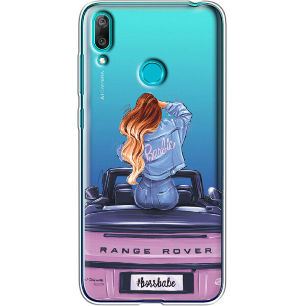 

Силиконовый чехол BoxFace Huawei Y7 2019 (36044-cc78)