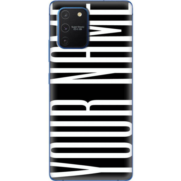 

Силиконовый чехол BoxFace Samsung G770 Galaxy S10 Lite (38971-up161)
