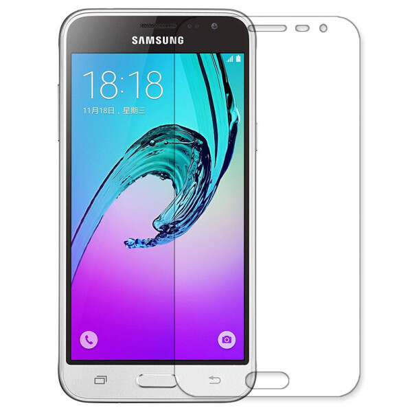

Противоударная защитная пленка BoxFace Samsung J320 Galaxy J3 Прозрачная (32585)