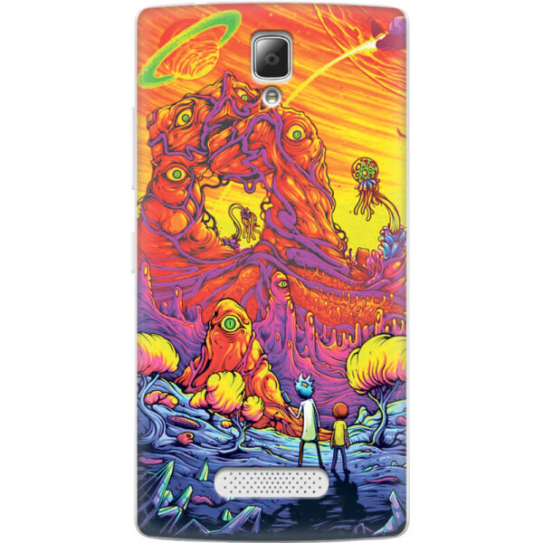 

Силиконовый чехол BoxFace Lenovo A2010 (24550-up2356)