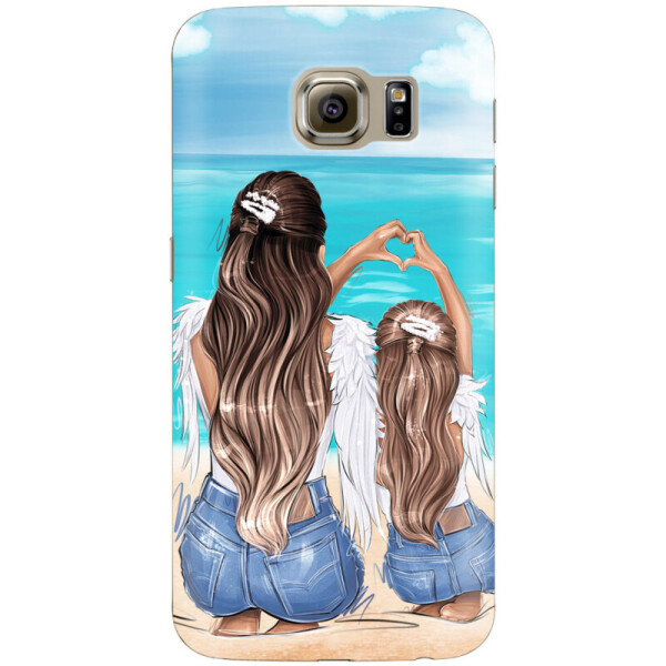 

Силиконовый чехол BoxFace Samsung G925 Galaxy S6 Edge (26304-up2380)