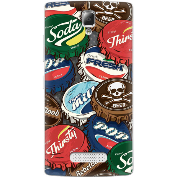 

Силиконовый чехол BoxFace Lenovo A2010 (24550-up2261)