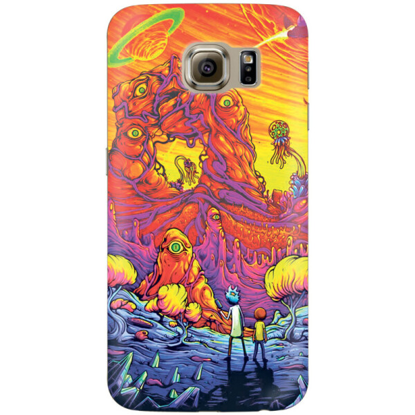 

Силиконовый чехол BoxFace Samsung G925 Galaxy S6 Edge (26304-up2356)
