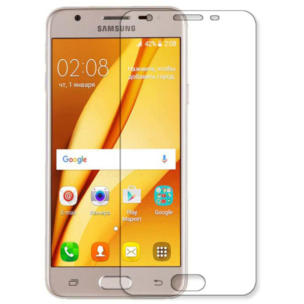 

Противоударная защитная пленка BoxFace Samsung J5 Prime G570F Прозрачная (32318)