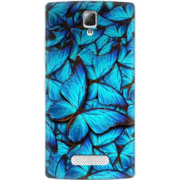 

Силиконовый чехол BoxFace Lenovo A2010 (24550-up1550)
