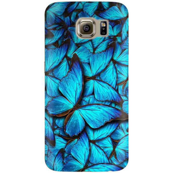 

Силиконовый чехол BoxFace Samsung G925 Galaxy S6 Edge (26304-up1550)