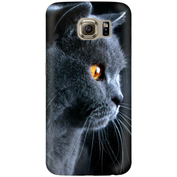

Силиконовый чехол BoxFace Samsung G925 Galaxy S6 Edge (26304-up1346)