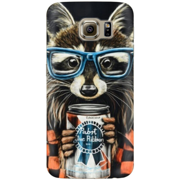 

Силиконовый чехол BoxFace Samsung G925 Galaxy S6 Edge (26304-up1333)