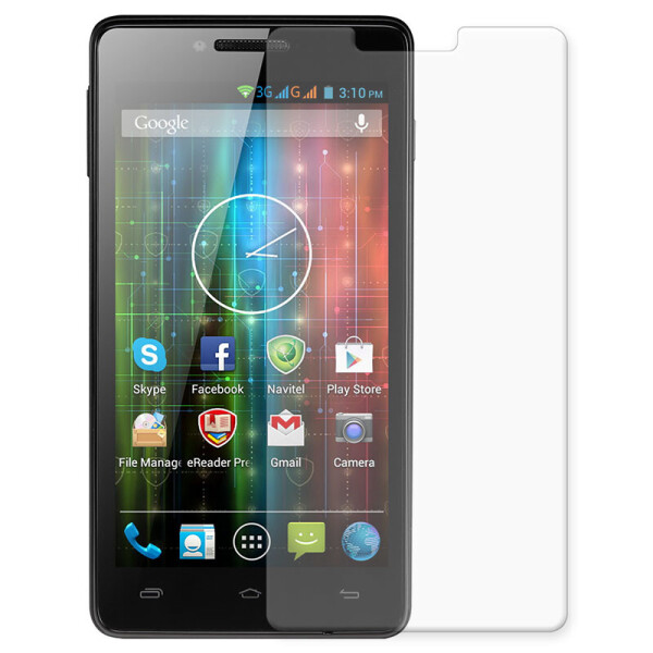 

Противоударная защитная пленка BoxFace Prestigio MultiPhone 5500 Матовая (36951)