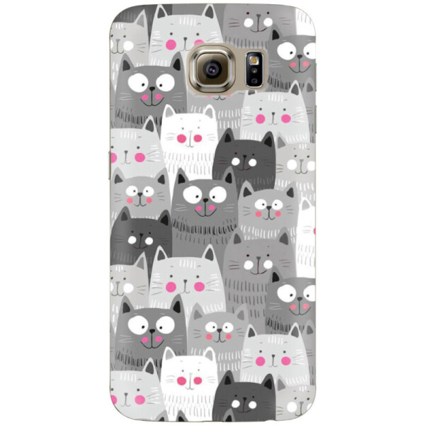 

Силиконовый чехол BoxFace Samsung G925 Galaxy S6 Edge (26304-up1187)