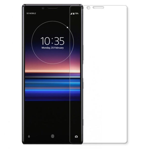 

Противоударная защитная пленка BoxFace Sony Xperia 1 Прозрачная Передняя (37262)
