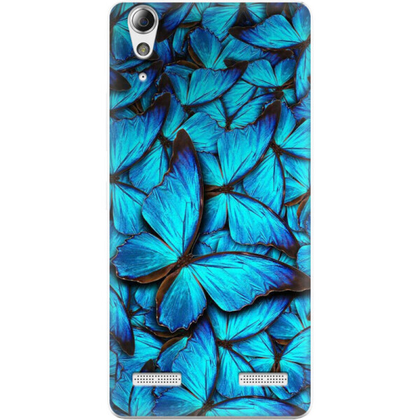 

Силиконовый чехол BoxFace Lenovo A6000 (32310-up1550)
