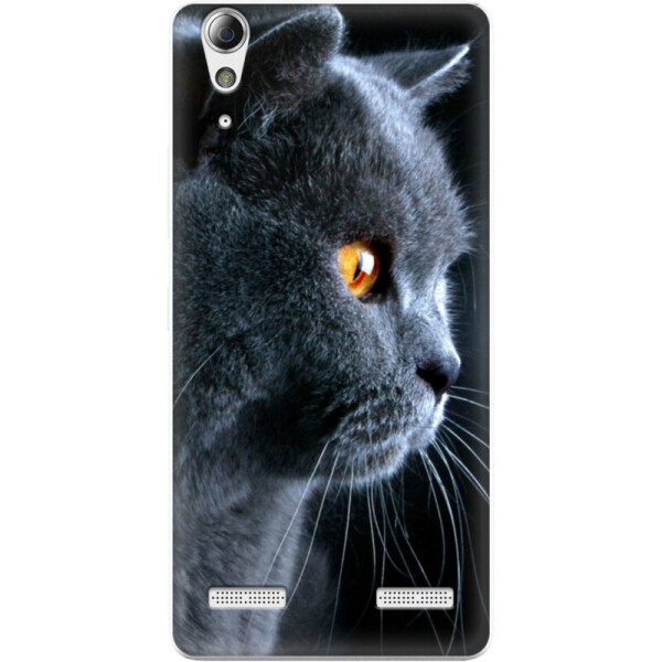 

Силиконовый чехол BoxFace Lenovo A6000 (32310-up1346)