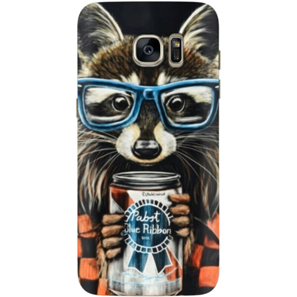 

Силиконовый чехол BoxFace Samsung G935 Galaxy S7 Edge (24998-up1333)
