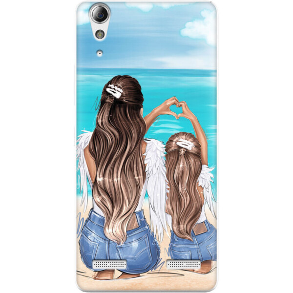 

Силиконовый чехол BoxFace Lenovo A6010 (24539-up2380)