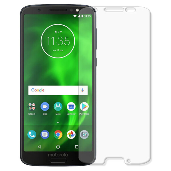 

Противоударная защитная пленка BoxFace Motorola Moto G6 XT1925-5 Матовая (39786)