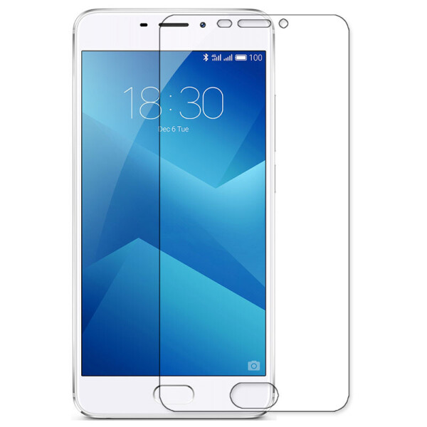 

Противоударная защитная пленка BoxFace Meizu M5 Note Прозрачная Передняя (32095)