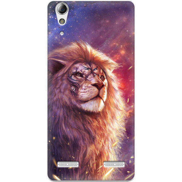 

Силиконовый чехол BoxFace Lenovo A6010 (24539-up1948)