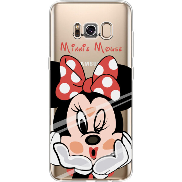 

Силиконовый чехол BoxFace Samsung G950 Galaxy S8 Lady M (29896-cc59)