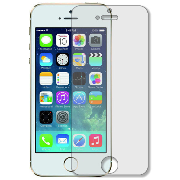 

Противоударная защитная пленка BoxFace Apple iPhone 5 / 5S / 5SE Матовая (34559)