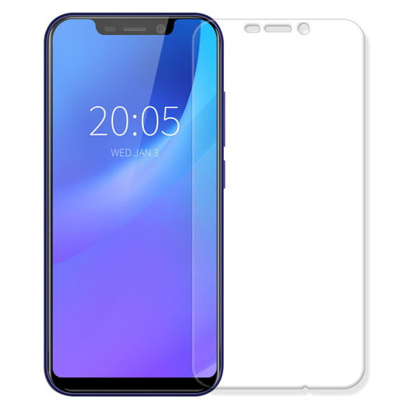 

Противоударная защитная пленка BoxFace Blackview A30 Прозрачный Передняя (40190)