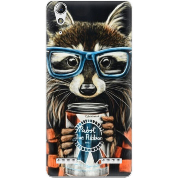 

Силиконовый чехол BoxFace Lenovo A6010 (24539-up1333)
