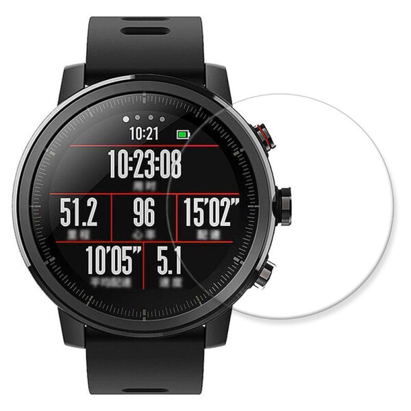 

Противоударная защитная пленка BoxFace Xiaomi Amazfit Stratos Прозрачная (37035)