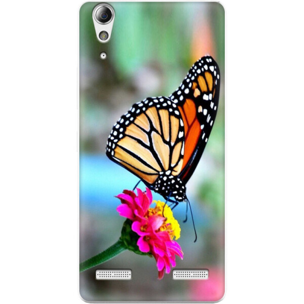 

Силиконовый чехол BoxFace Lenovo A6010 (24539-up1321)