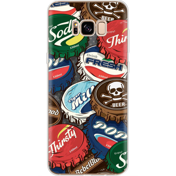

Силиконовый чехол BoxFace Samsung G955 Galaxy S8 Plus (30567-up2261)