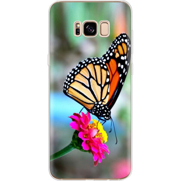 

Силиконовый чехол BoxFace Samsung G955 Galaxy S8 Plus (30567-up1321)