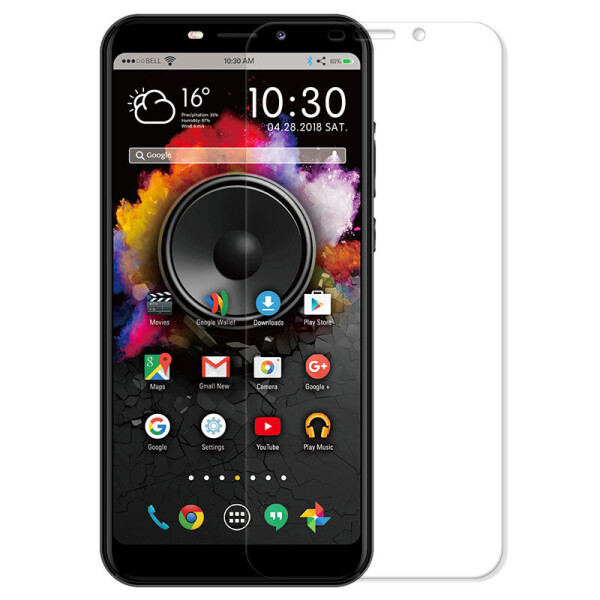 

Противоударная защитная пленка BoxFace Nomi i5710 Infinity X1 Прозрачный (36514)