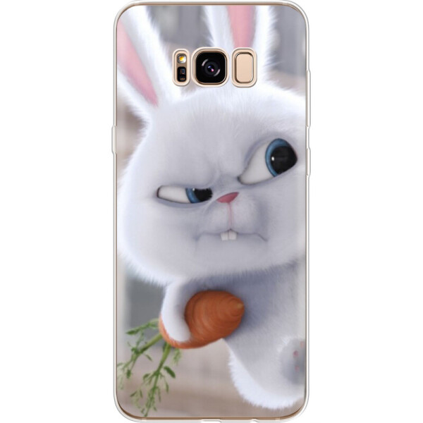 

Силиконовый чехол BoxFace Samsung G955 Galaxy S8 Plus (30567-up1116)