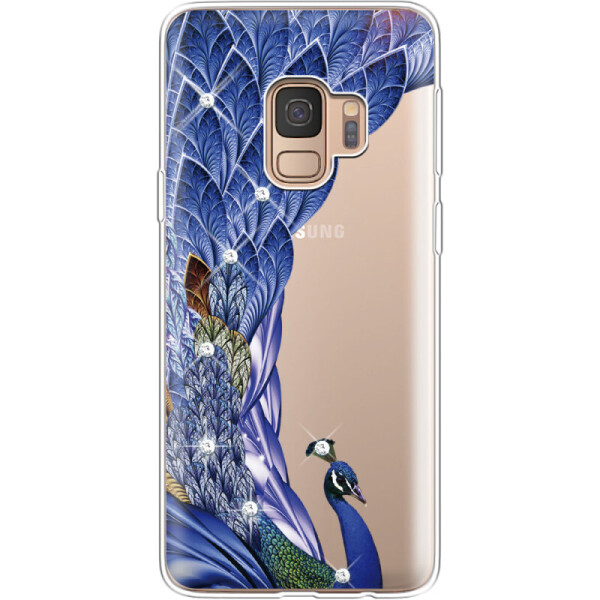 

Силиконовый чехол BoxFace Samsung G960 Galaxy S9 Peafowl (32975-rs7)
