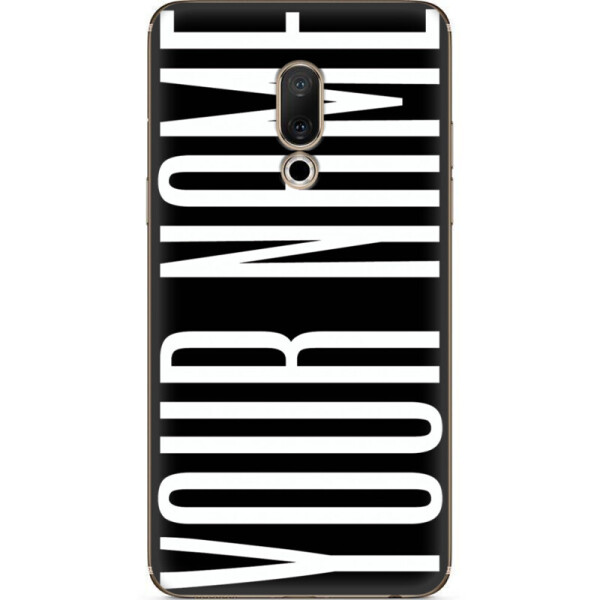 

Силиконовый чехол BoxFace Meizu 15 Plus (33383-up161)