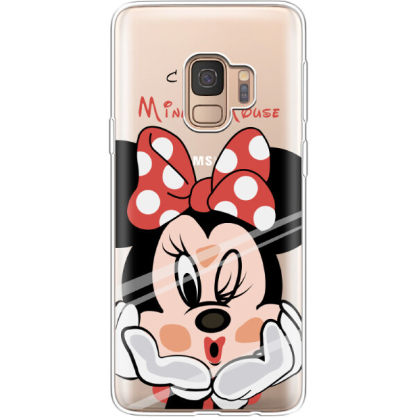 

Силиконовый чехол BoxFace Samsung G960 Galaxy S9 Lady M (32975-cc59)