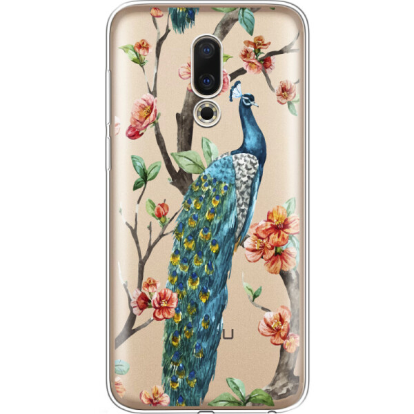 

Силиконовый чехол BoxFace Meizu 16 Pavlin (35176-cc5)
