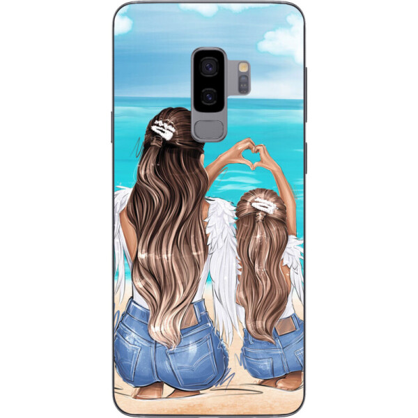 

Силиконовый чехол BoxFace Samsung G965 Galaxy S9 Plus (32974-up2380)