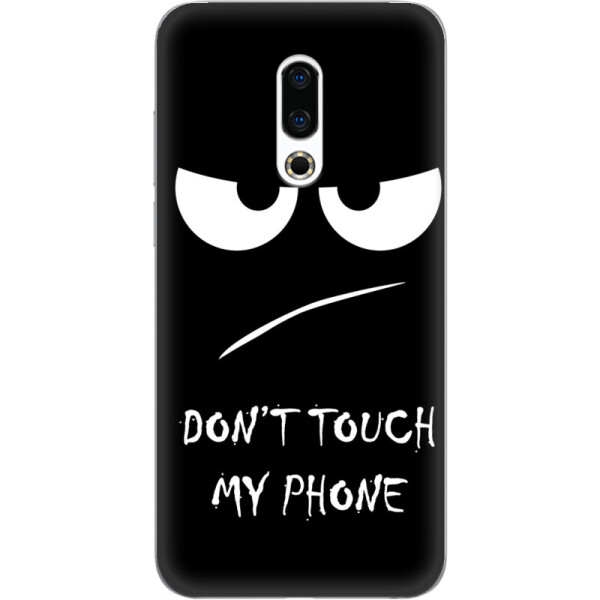 

Силиконовый чехол BoxFace Meizu 16 Plus (35583-up535)