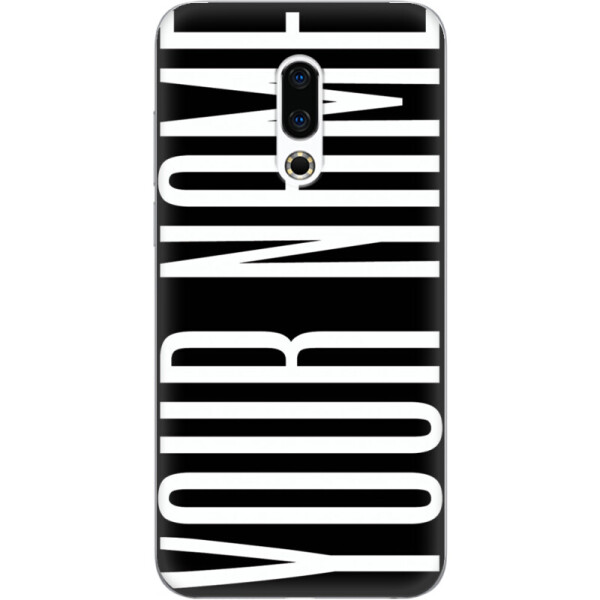 

Силиконовый чехол BoxFace Meizu 16 Plus (35583-up161)