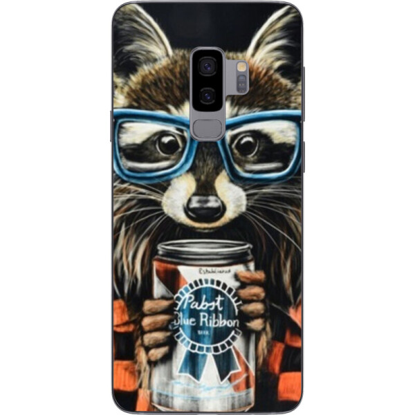 

Силиконовый чехол BoxFace Samsung G965 Galaxy S9 Plus (32974-up1333)