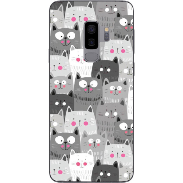 

Силиконовый чехол BoxFace Samsung G965 Galaxy S9 Plus (32974-up1187)
