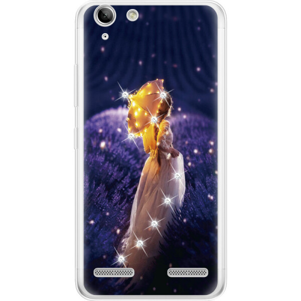 

Силиконовый чехол BoxFace Lenovo A6020 K5 /K5 Plus Girl with Umbrella (25304-rs20)