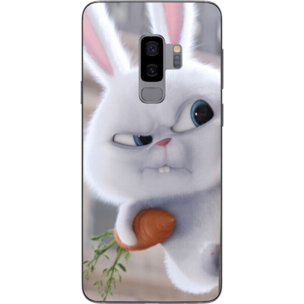 

Силиконовый чехол BoxFace Samsung G965 Galaxy S9 Plus (32974-up1116)