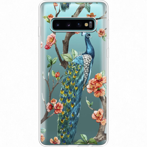 

Силиконовый чехол BoxFace Samsung G973 Galaxy S10 Pavlin (35853-cc5)