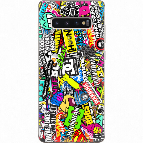 

Силиконовый чехол BoxFace Samsung G975 Galaxy S10 Plus (35854-up880)