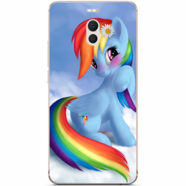 

Силиконовый чехол BoxFace Meizu M6 Note My Little Pony Rainbow Dash (32011-up1878)