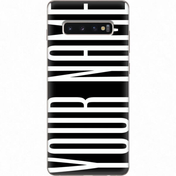 

Силиконовый чехол BoxFace Samsung G975 Galaxy S10 Plus (35854-up161)