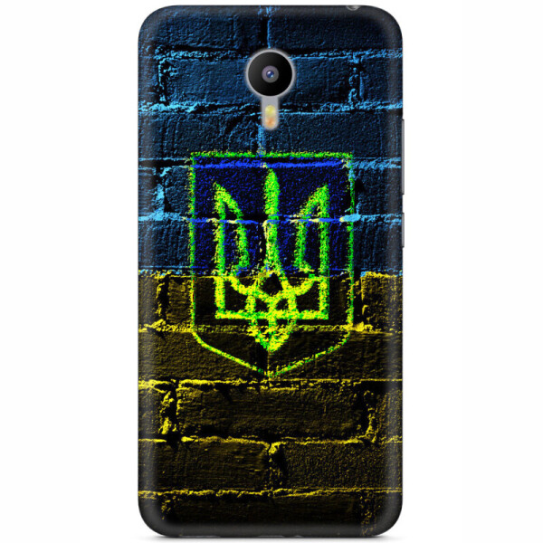 

Силиконовый чехол BoxFace Meizu M2 Note (25648-up625)