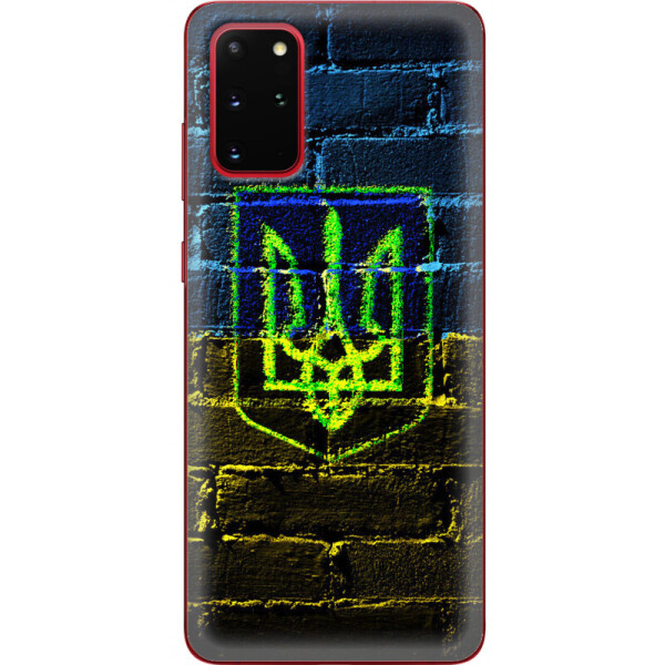 

Силиконовый чехол BoxFace Samsung G985 Galaxy S20 Plus Trident (38874-up625)