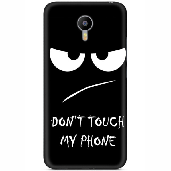 

Силиконовый чехол BoxFace Meizu M2 Note (25648-up535)